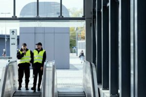 Medidas de seguridad especiales en aeropuertos