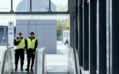 España. Dispositivo especial en aeropuertos del norte del país. Del 20 al 22 de mayo