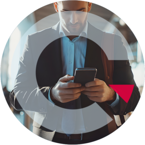 La solución TRM Tripcare te informa con su TripScan Travelalerts (Newsletter TRM) y el envío de boletines personalizados.