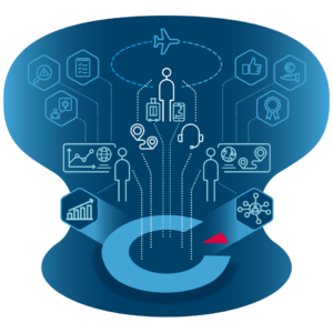 Tripcare ayuda al viajero y beneficia a las empresas, prestando servicio al sector público y al privado: industria, retail, finanzas, turismo, investigación, energía…