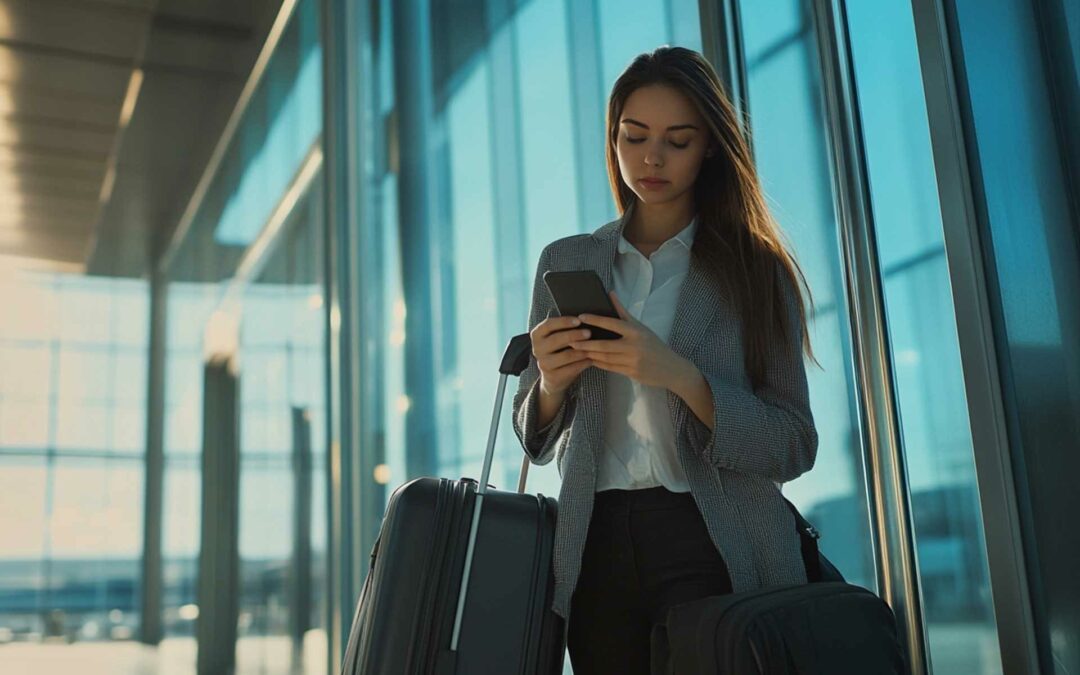 Qué deben revisar las empresas antes de un viaje internacional