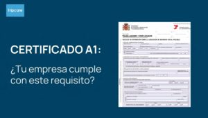 CERTIFICADO A1